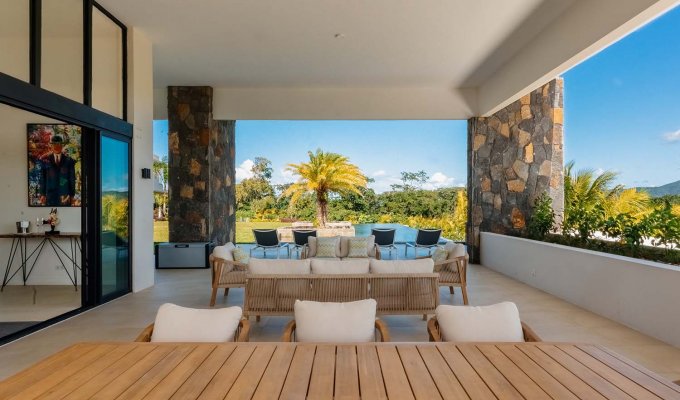 Mauritius Anahita Golf Spa Resort villa rentals Private Pool  Beach Staff