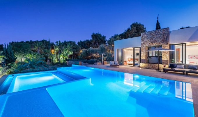 Balearic Islands Luxury Vacation rental Villa Mallorca Calvia 