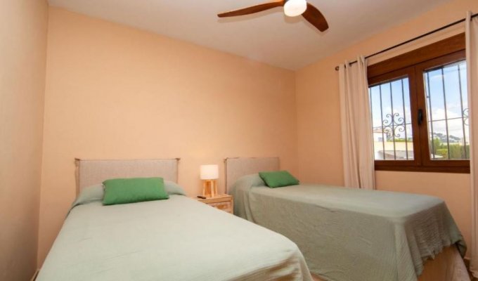 Villa 10 pers Calpe