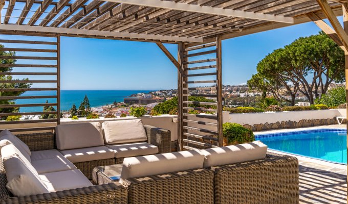 6 guest Villa La Cala Mijas