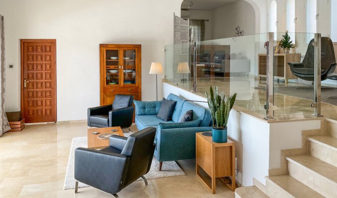 6 guest Villa La Cala Mijas