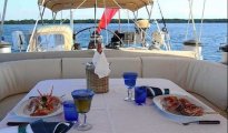 Crewed Yacht Charter in Malaysia photo #9