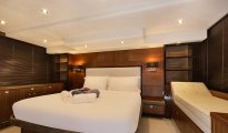 Crewed Yacht Charter in Malaysia photo #4