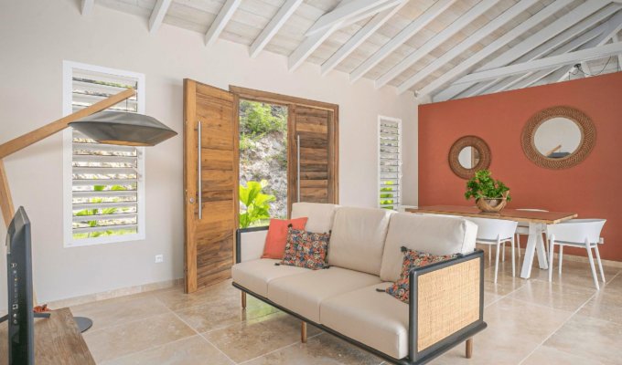 Martinique Villa Vacation Rental Les Trois Ilets private pool