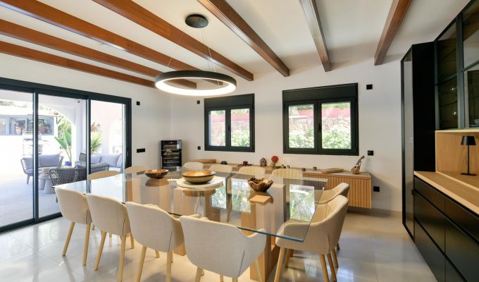 Gran Canaria Maspalomas villa holiday rentals Golf Resort private pool Canary Islands 