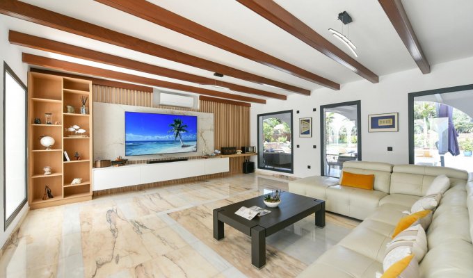 Gran Canaria Maspalomas villa holiday rentals Golf Resort private pool Canary Islands 