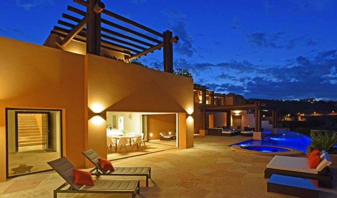 Gran Canaria Villa rental Salobre Maspalomas Golf
