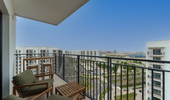 Abu Dhabi Appartment rental Yas Island Ferrari World 5 mins Pool