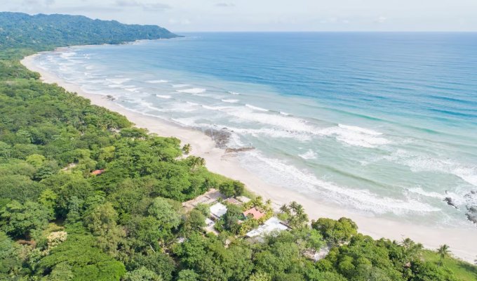 Costa Rica  luxury villa rental Santa Teresa private pool & staff