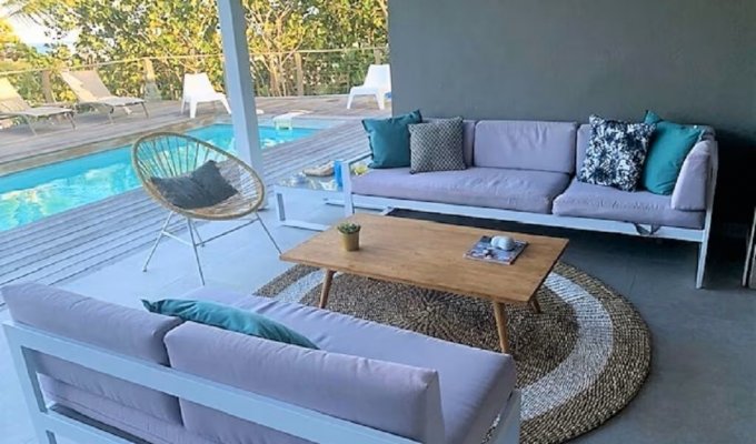 St Martin Cul de Sac Villa rentals private Pool