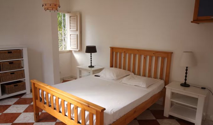 Guadeloupe villa rental Saint François Karukera private & secure pool