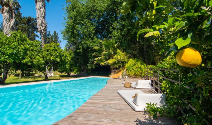 Mallorca Villa rental Beach 10 mins & private pool