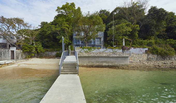 Hong Kong Villa rental Sai Kung  for events sea view