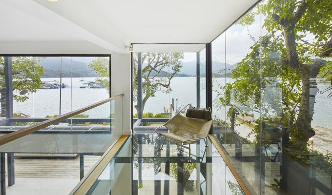 Hong Kong Villa rental Sai Kung  for events sea view