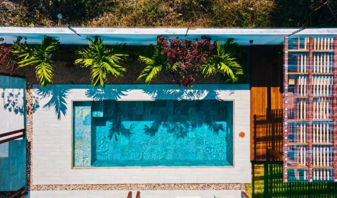 Mauritius Villa rental Trou aux Biches beach 5 mins drivig with staff