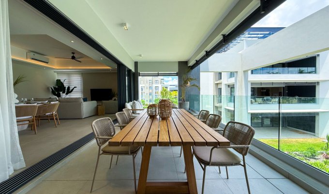 Mauritius Apartment Mont Choisy Park Golf Steps to the beach