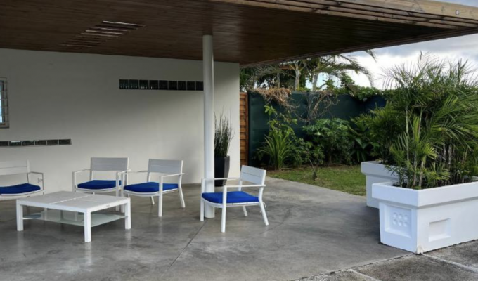 Relaxation area