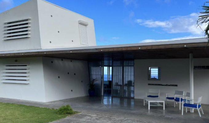 Architect-designed home