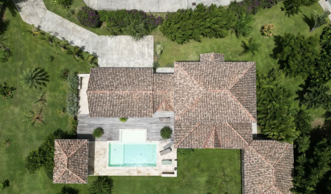 Sky view