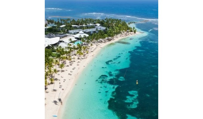 Caravelle Beach