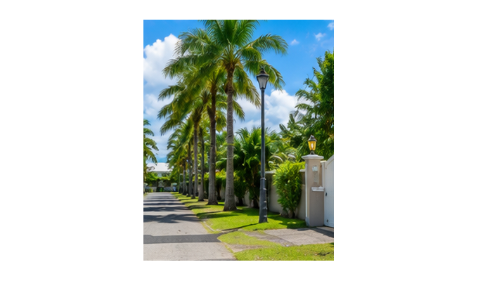 Driveway