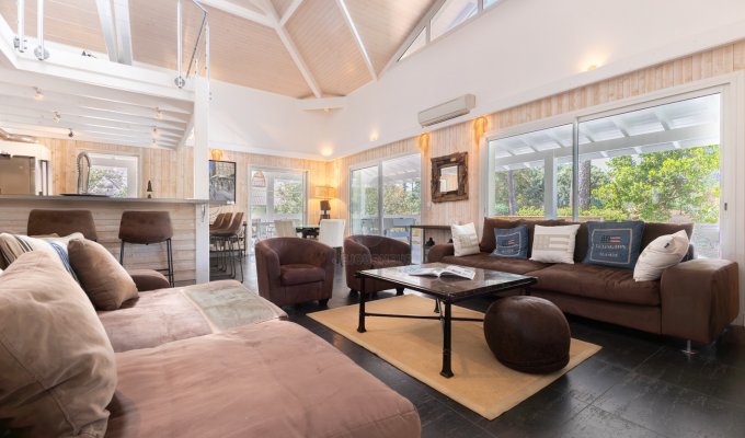 Arcachon Luxury Villa Rental Pyla sur Mer – Private Heated Pool & Beach Nearby