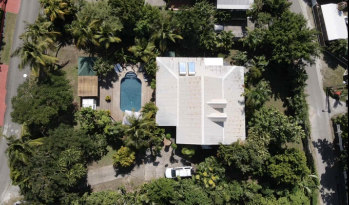 Villa's skyview 