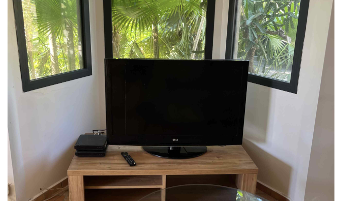 Villa Rental in Sainte-Anne, Guadeloupe: Private Pool, Walking Distance to the Beach, 16 pers