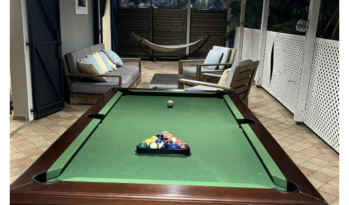 Billiards 