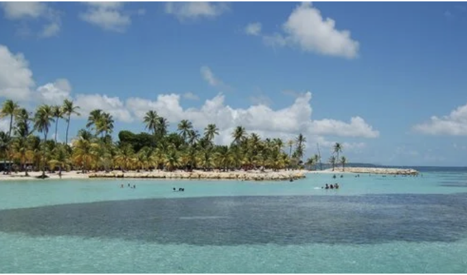 Caravelle Beach