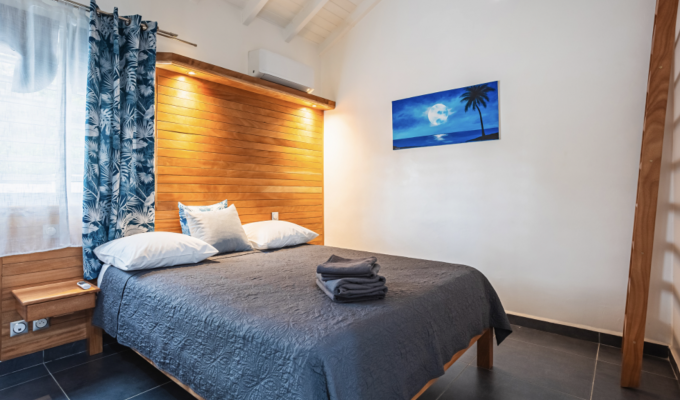 Domaine 4 Villas, Guadeloupe, Sainte-Anne 16 pers, 5 minutes from Bois Jolan Beach