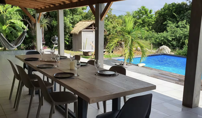 Villa Rentals in Guadeloupe  Vacation Rentals in Guadeloupe