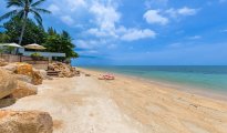 Koh Samui - Bang Po Beach photo #2