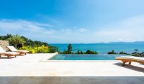 Koh Samui - Bang Po Beach photo #1