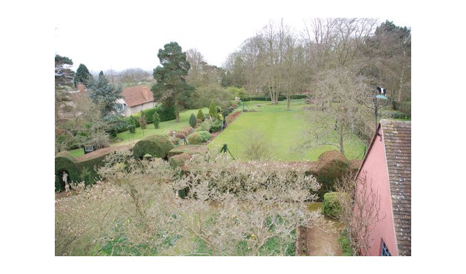 Bed and Breakfast in Oxford, England