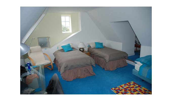 Bed and Breakfast in Oxford, England