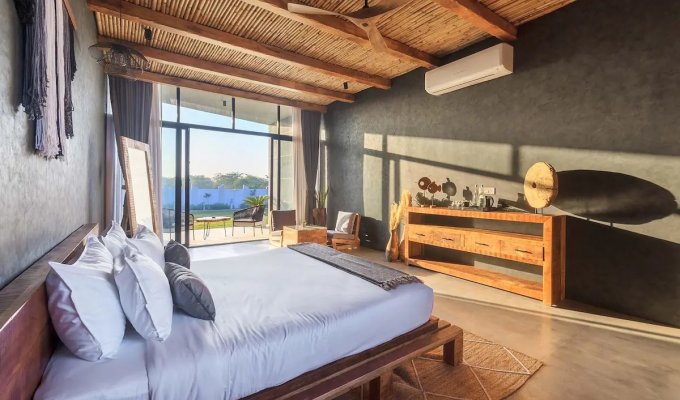 Rajasthan Jodhpur villa rental with heated private pool, jacuzzi, chef and breakfast