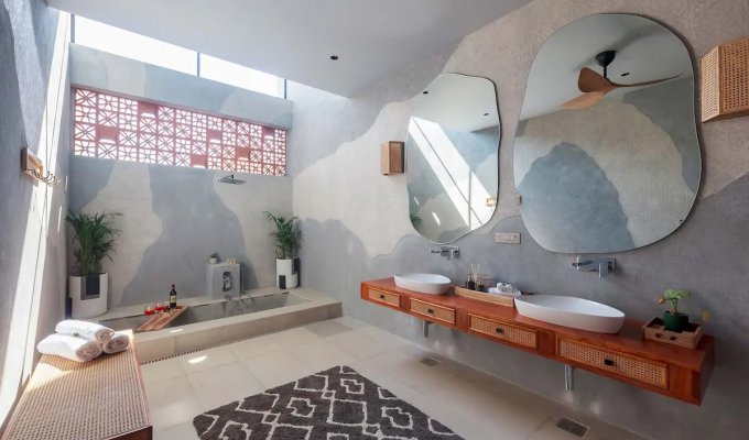 Rajasthan Jodhpur villa rental with heated private pool, jacuzzi, chef and breakfast