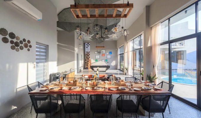 Rajasthan Jodhpur villa rental with heated private pool, jacuzzi, chef and breakfast