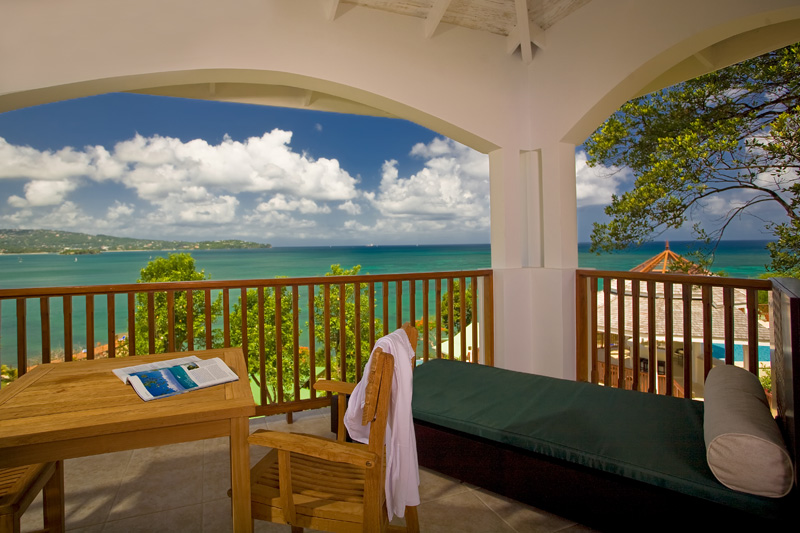 Rodney Bay St. Lucia boutique Hotel B&B formula or all inclusive