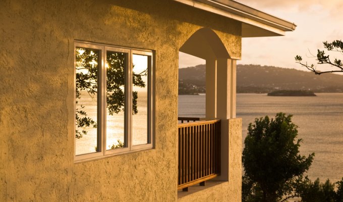 Rodney Bay St. Lucia boutique Hotel B&B formula or all inclusive