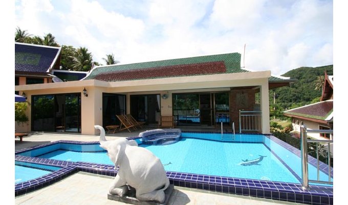 Vacation rentals, luxury Holiday Villa Rentals in Phuket Island 