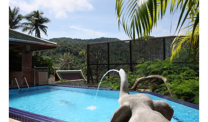 Vacation rentals, Luxurious Villa in Phuket Island, Thailand