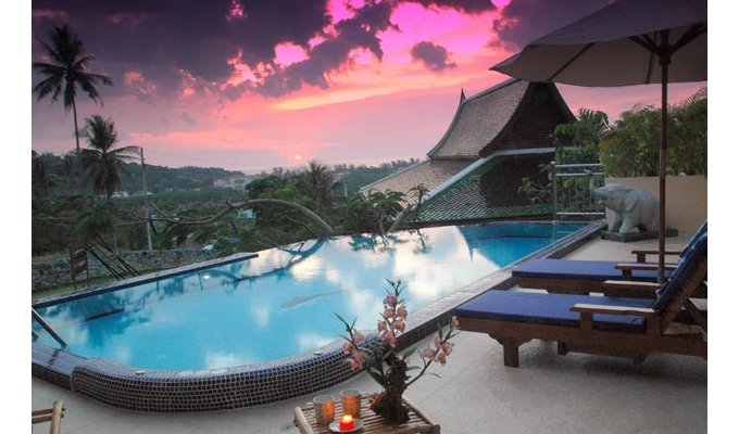 Vacation rentals, Luxurious Villa in Phuket Island, Thailand