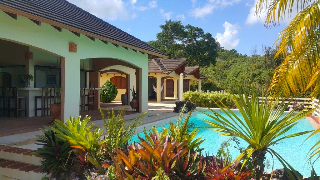 Dominican Republic Villa vacation rentals with staff Las Terrenas[....]