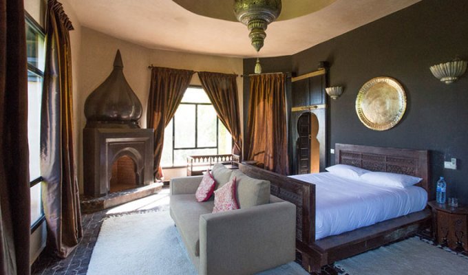 Luxury Marrakech Guest House Riad 