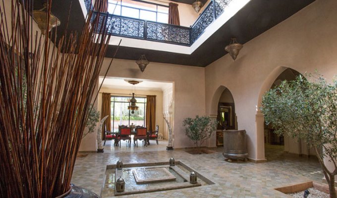 Luxury Marrakech Guest House Riad 
