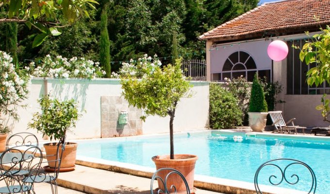 Avignon Luxury villa rentals Provence with private pool  Events Weddings receptions