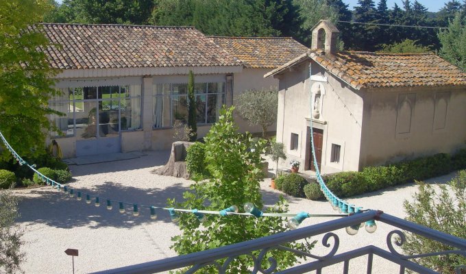 Avignon Luxury villa rentals Provence with private pool  Events Weddings receptions