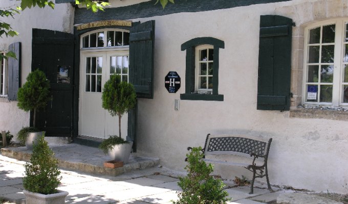 La Ferme de Bassilour Charming Hotel in Basque Country close to Biarritz, Seminars, Receptions, Weddings